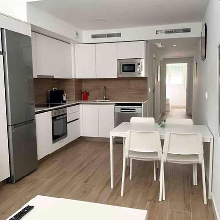 Apartamentos Mercado Central فالنسيا المظهر الخارجي الصورة
