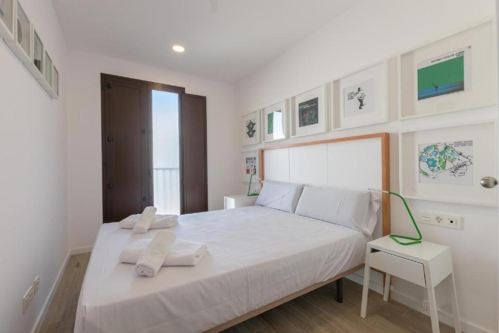 Apartamentos Mercado Central فالنسيا المظهر الخارجي الصورة