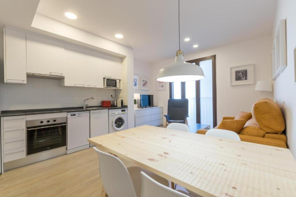Apartamentos Mercado Central فالنسيا المظهر الخارجي الصورة