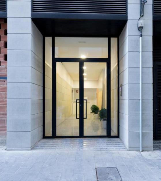 Apartamentos Mercado Central فالنسيا المظهر الخارجي الصورة