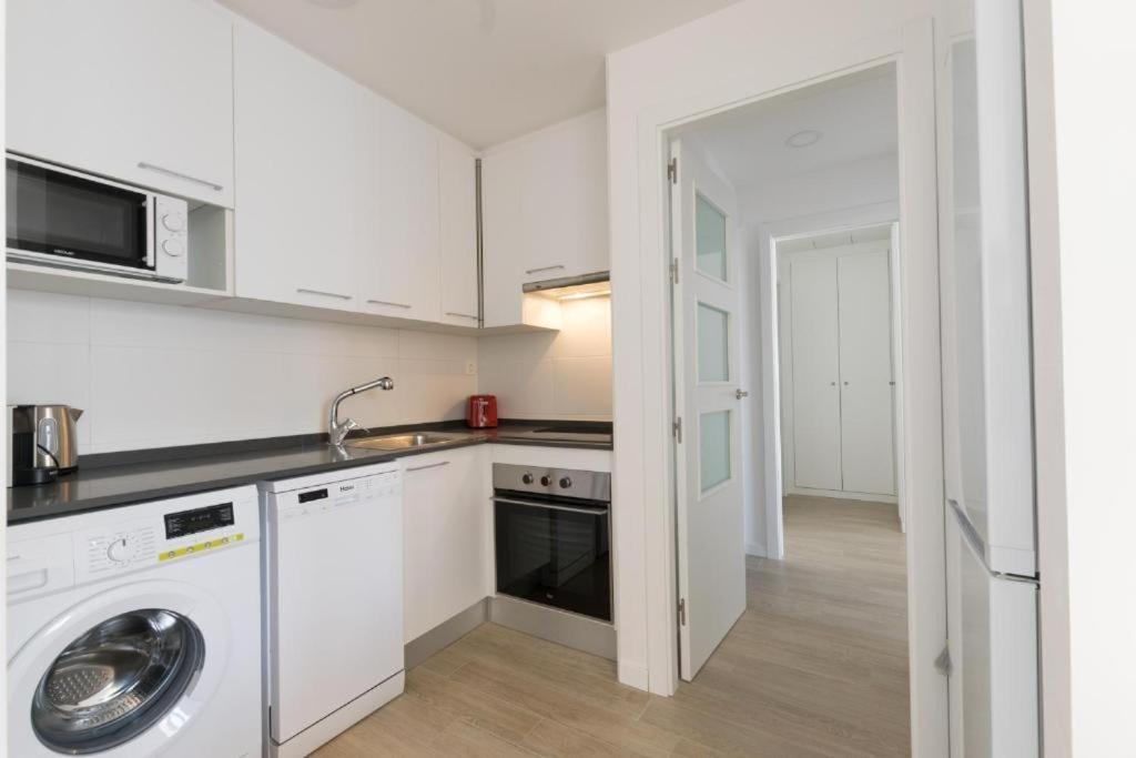 Apartamentos Mercado Central فالنسيا المظهر الخارجي الصورة