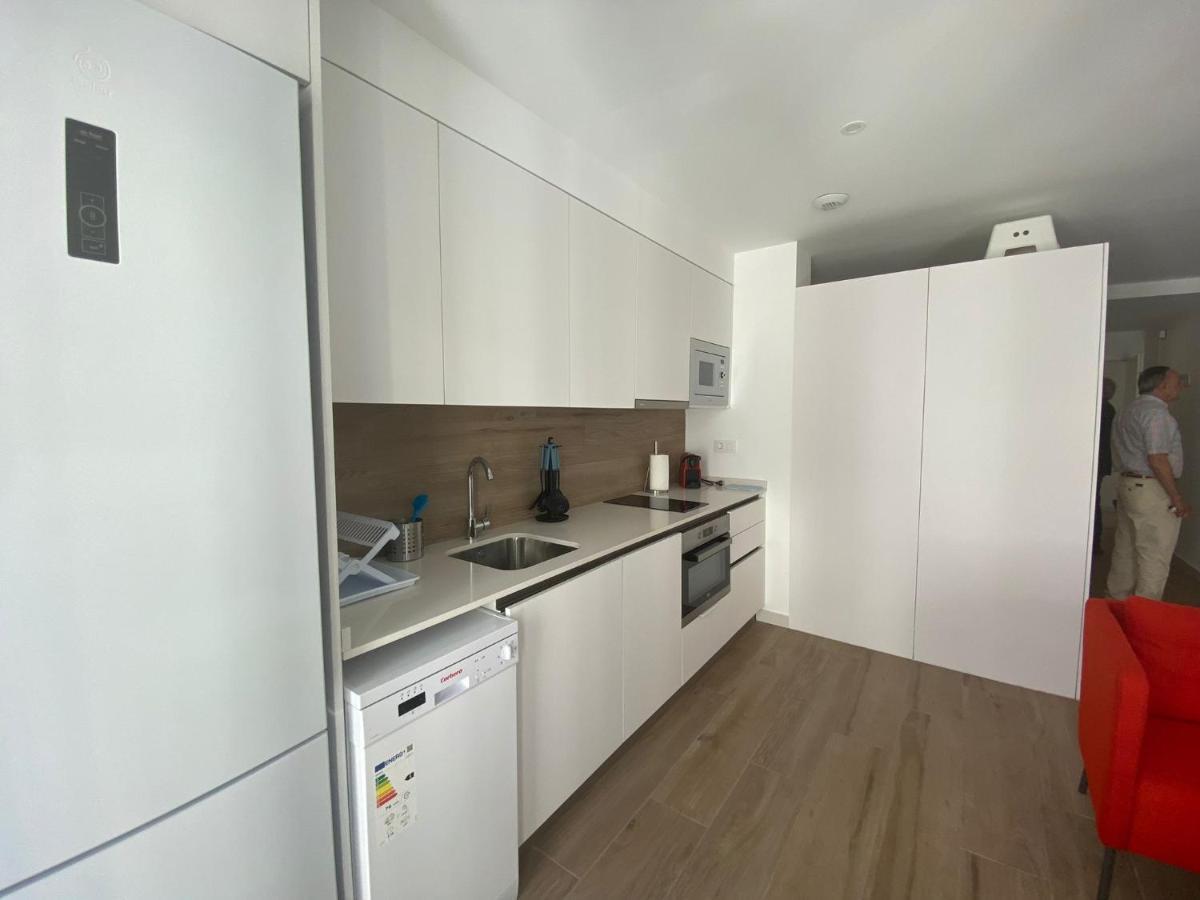 Apartamentos Mercado Central فالنسيا المظهر الخارجي الصورة