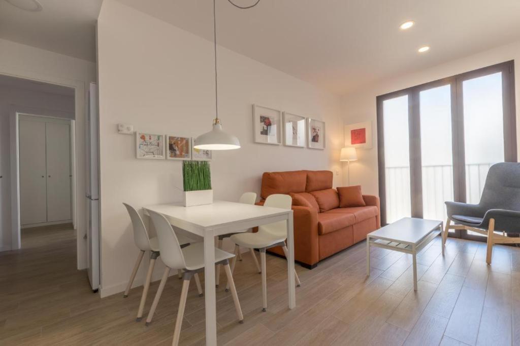 Apartamentos Mercado Central فالنسيا المظهر الخارجي الصورة