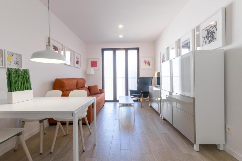Apartamentos Mercado Central فالنسيا المظهر الخارجي الصورة