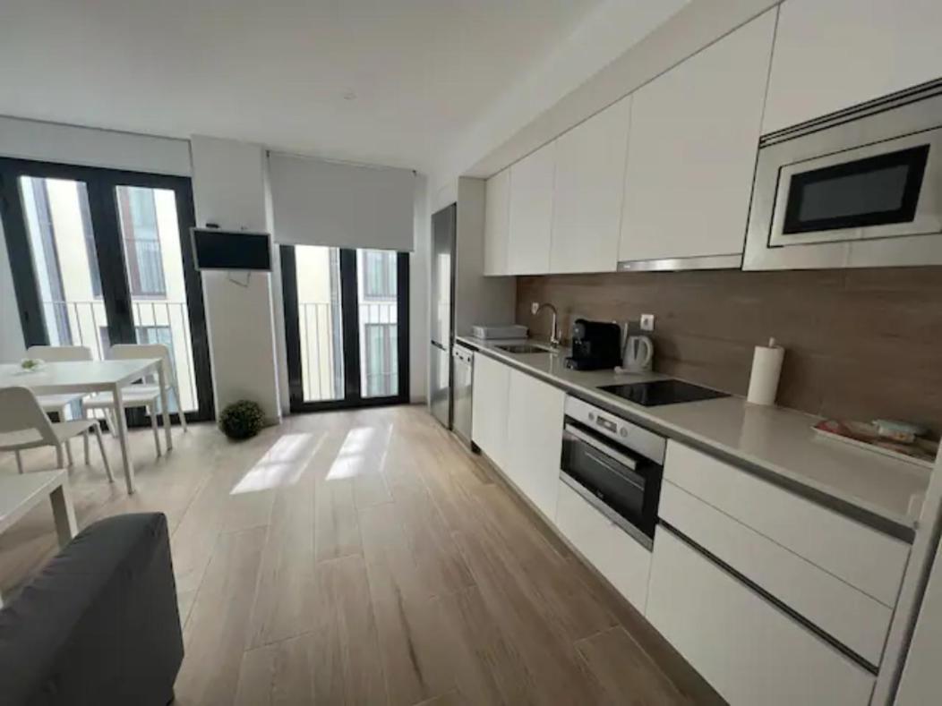 Apartamentos Mercado Central فالنسيا المظهر الخارجي الصورة