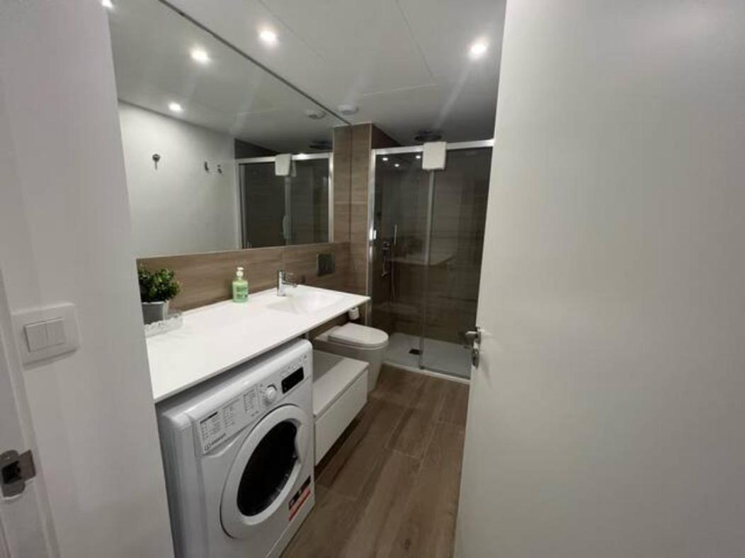 Apartamentos Mercado Central فالنسيا المظهر الخارجي الصورة