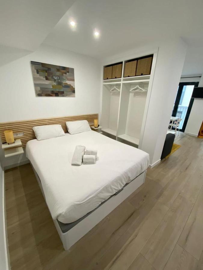 Apartamentos Mercado Central فالنسيا المظهر الخارجي الصورة