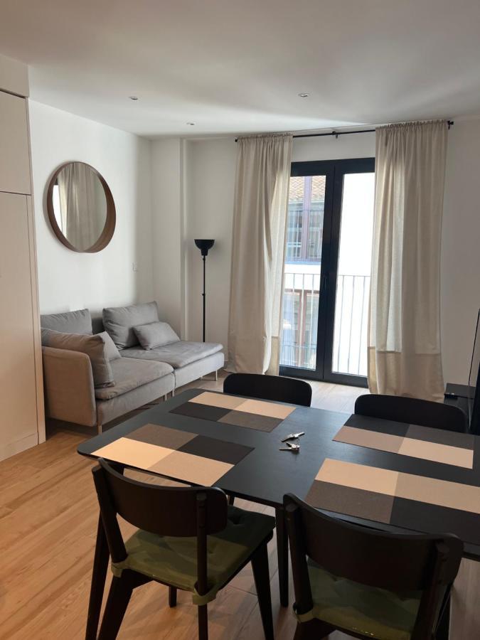 Apartamentos Mercado Central فالنسيا المظهر الخارجي الصورة