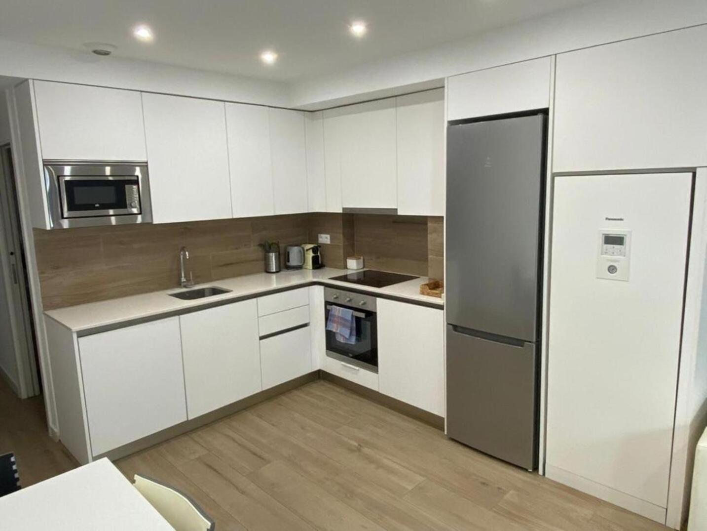 Apartamentos Mercado Central فالنسيا المظهر الخارجي الصورة