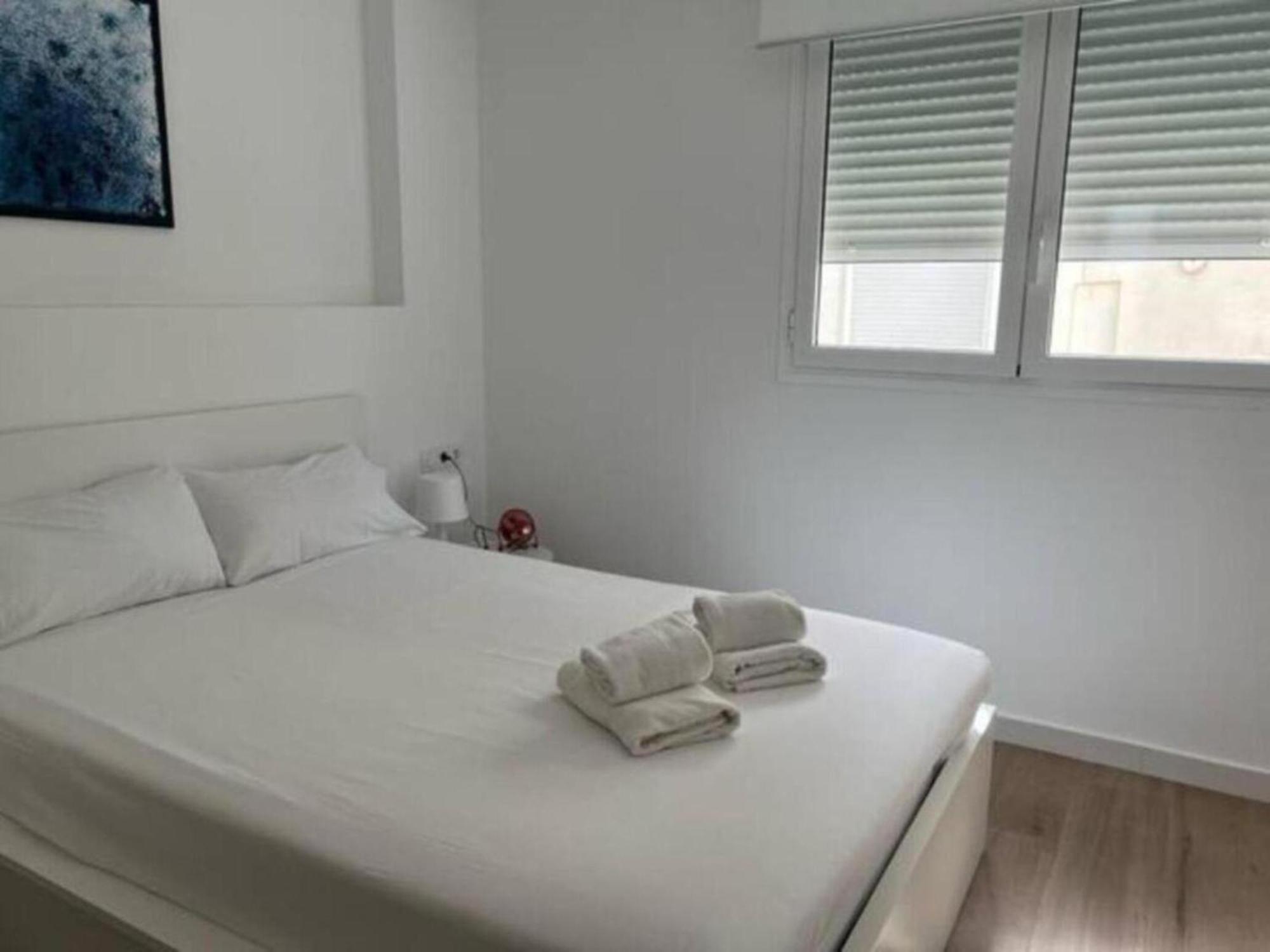 Apartamentos Mercado Central فالنسيا المظهر الخارجي الصورة